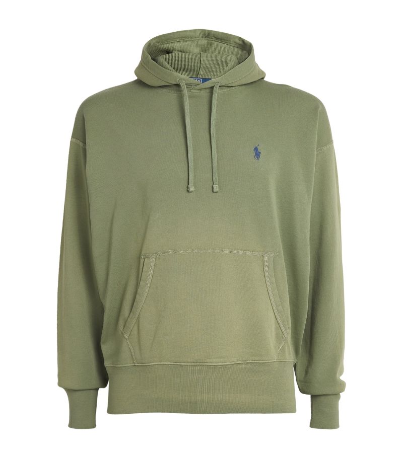 Polo Ralph Lauren Polo Ralph Lauren Cotton Polo Pony Hoodie