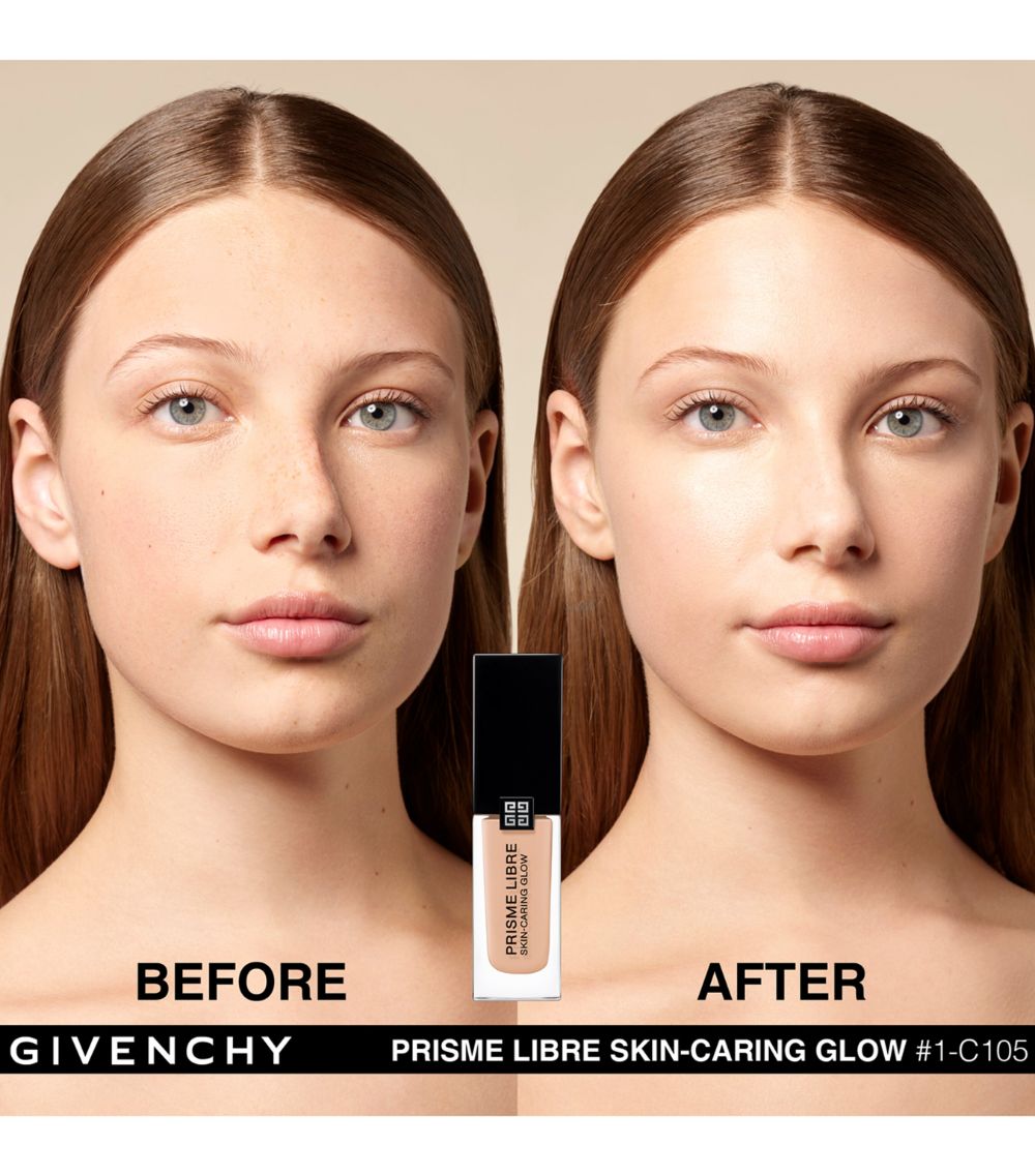 Givenchy Givenchy Prisme Libre Skin-Caring Glow Foundation