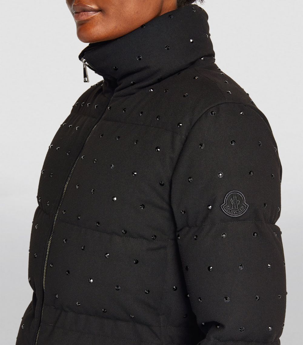 Moncler Moncler Down Fuligule Puffer Jacket