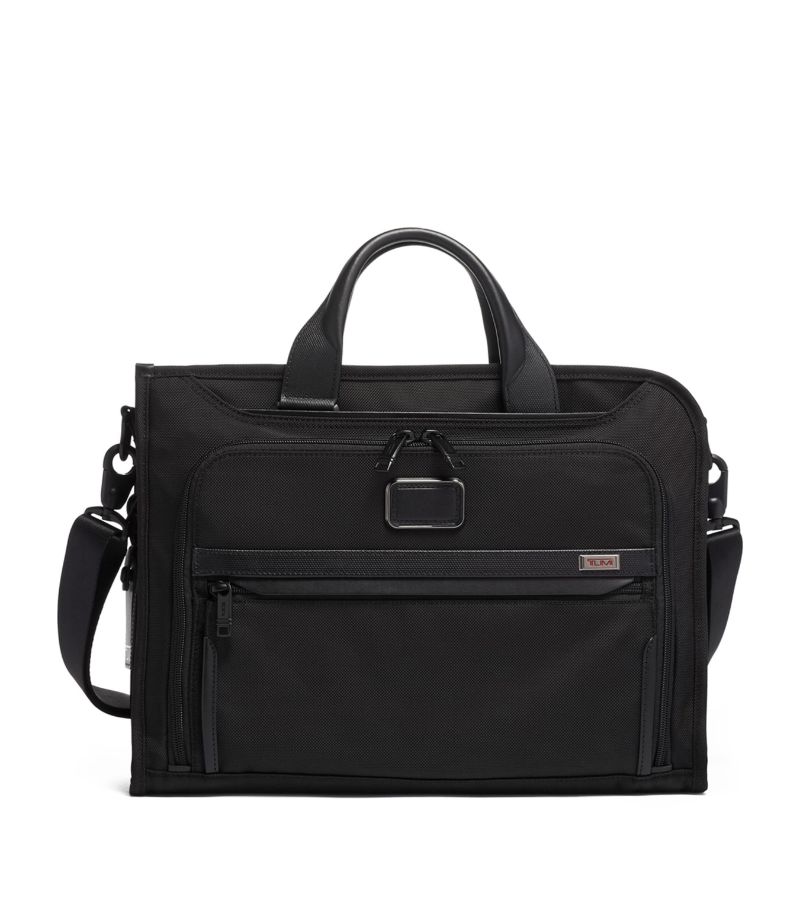 Tumi Tumi Alpha 3 Slim Deluxe Portfolio