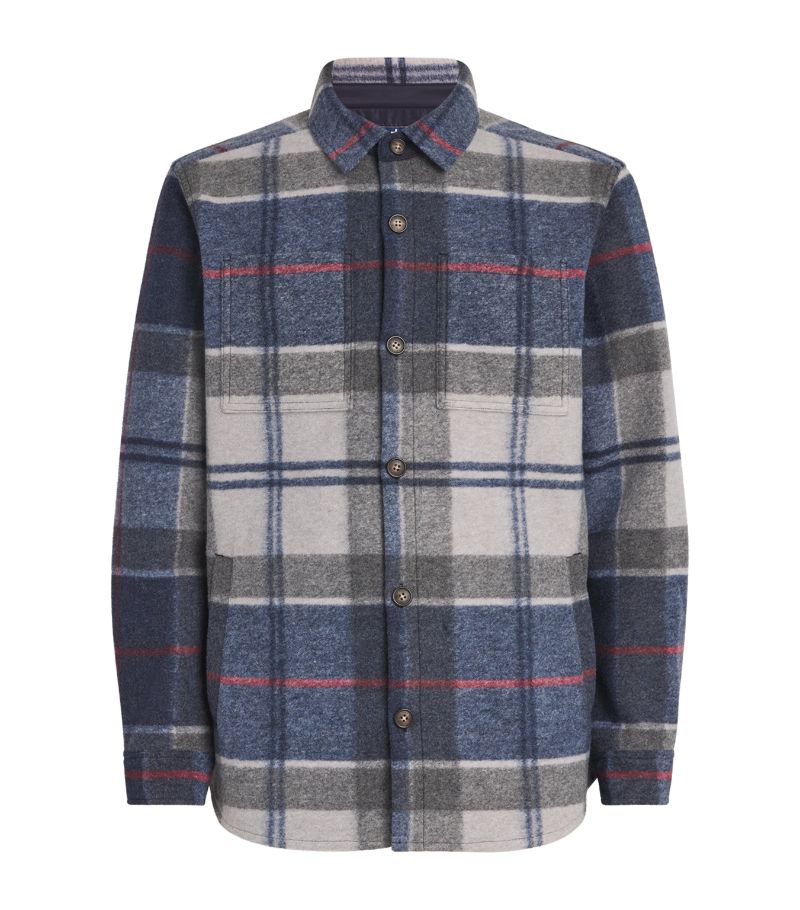 Barbour Barbour Check Overshirt