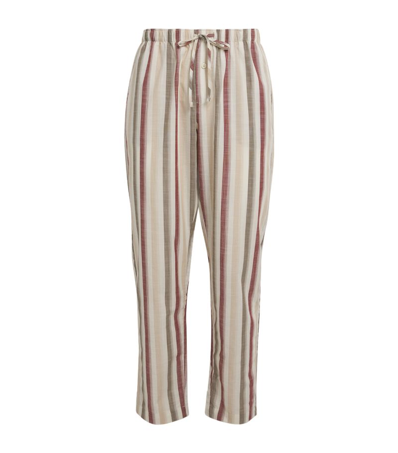 Hanro Hanro Striped Pyjama Bottoms