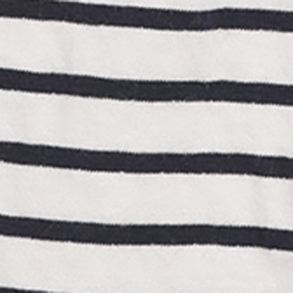  Petit Bateau Striped Blouse And Leggings Set (3-18 Months)