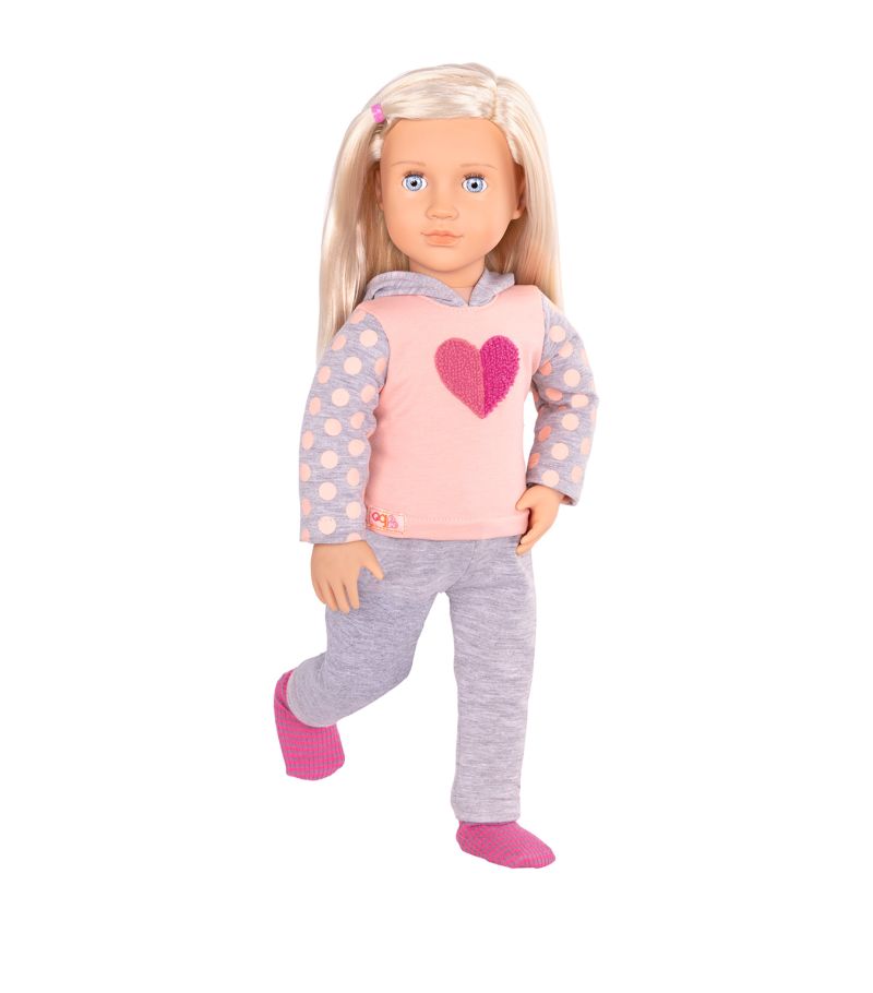 Our Generation Our Generation Martha And Calling 911 Doll Set