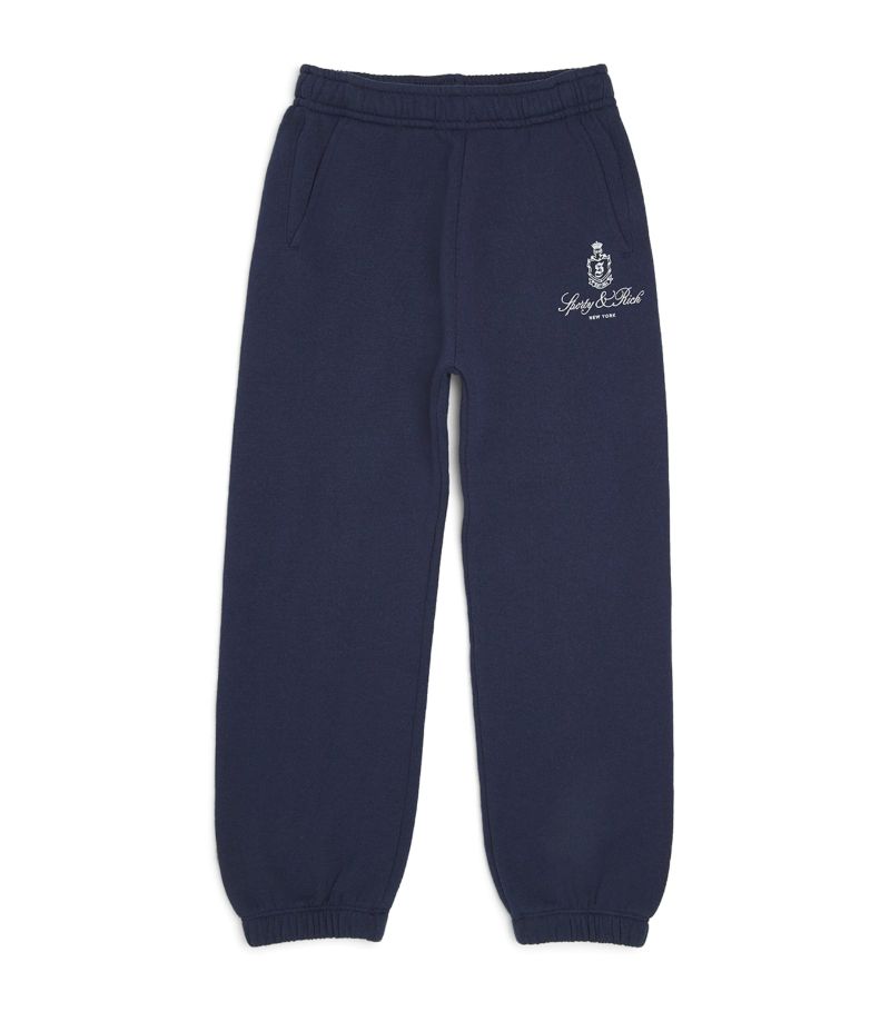 Sporty & Rich Kids Sporty & Rich Kids Vendome Sweatpants (2-12 Years)