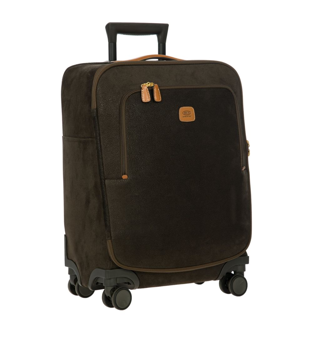 Bric'S Bric'S Life Carry-On Suitcase (55Cm)