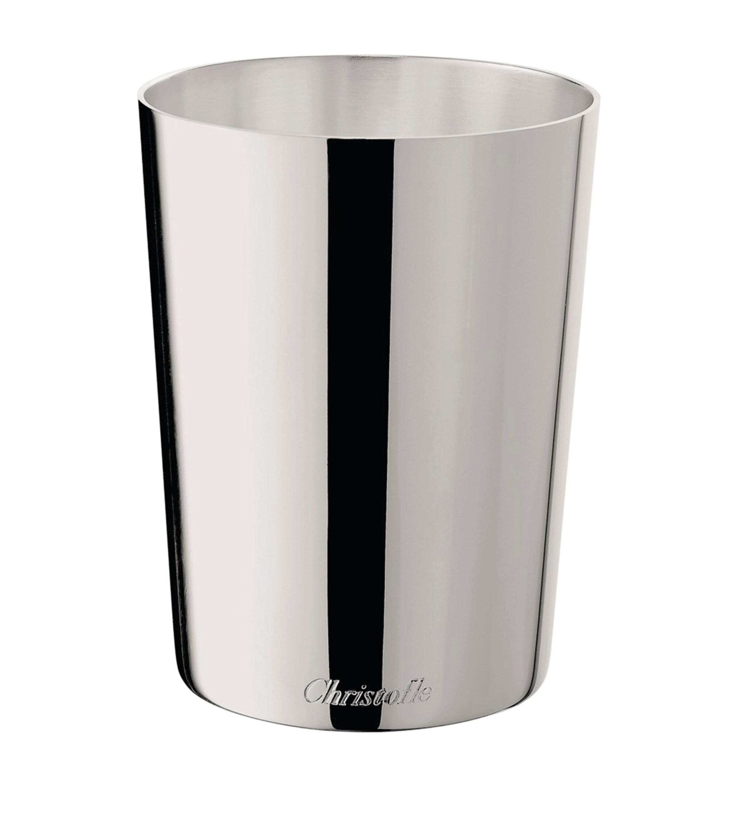 Christofle Christofle Silver-Plated Uni Pencil Cup