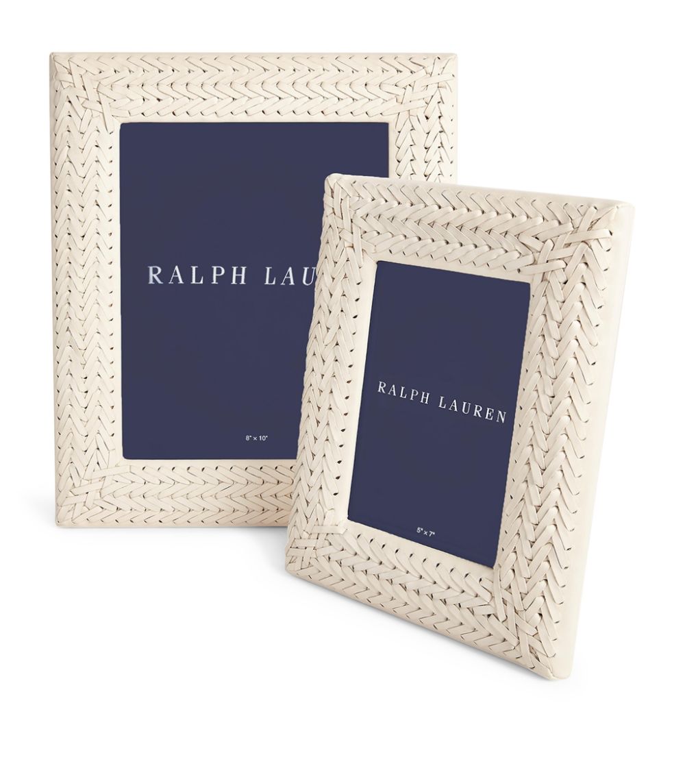 Ralph Lauren Home Ralph Lauren Home Adrienne Frame (8" x 10")