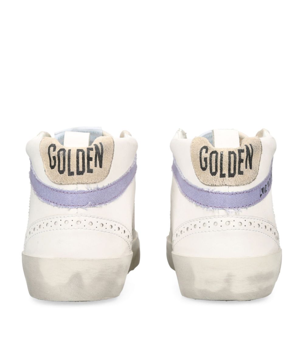 Golden Goose Golden Goose Mid Star Sneakers