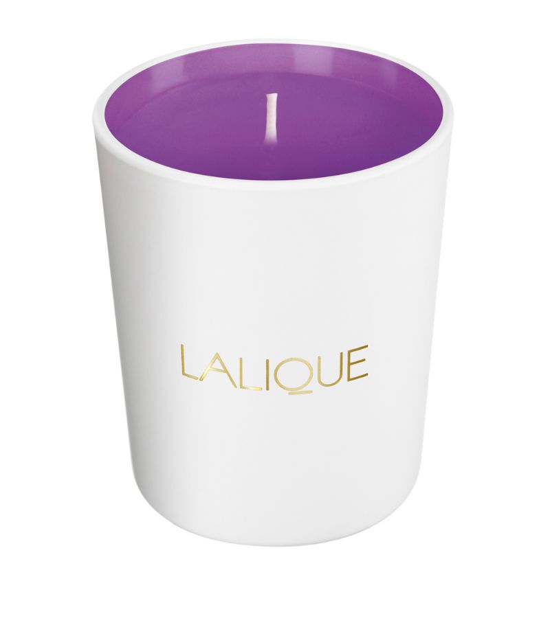 Lalique Lalique Les Compositions Parfumé Es Electric Purple Candle (190G)