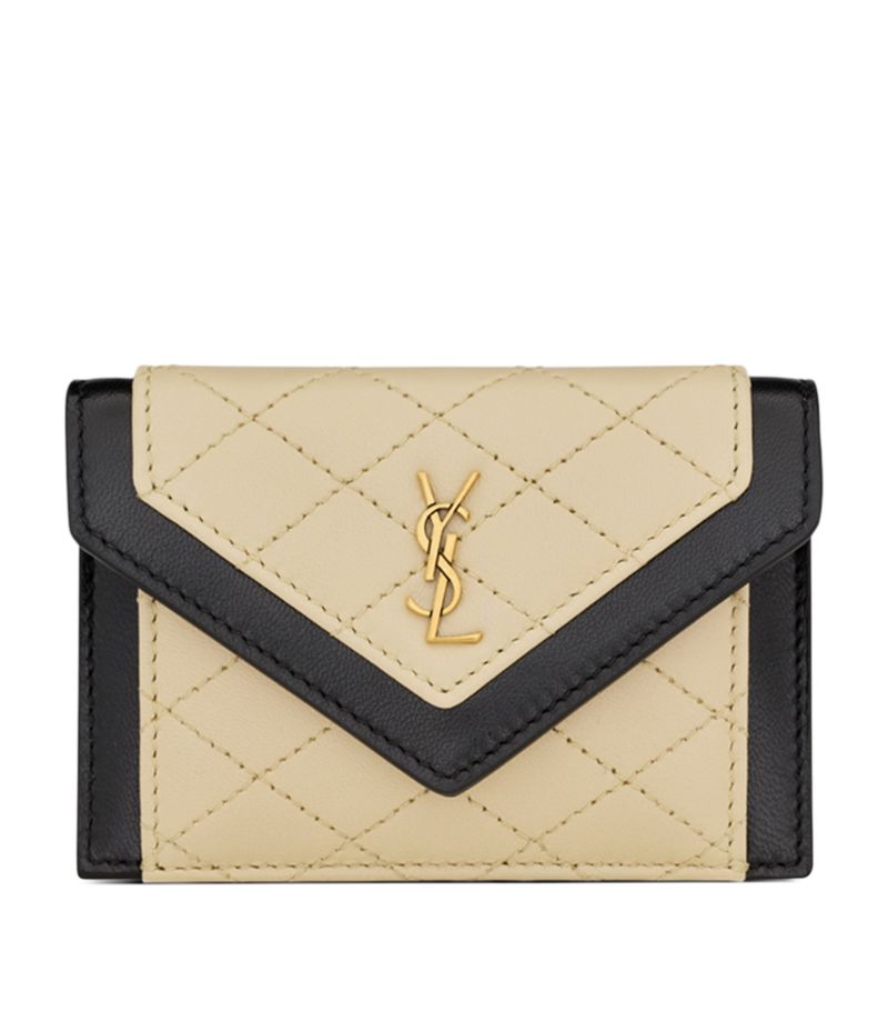 Saint Laurent Saint Laurent Gaby Card Holder