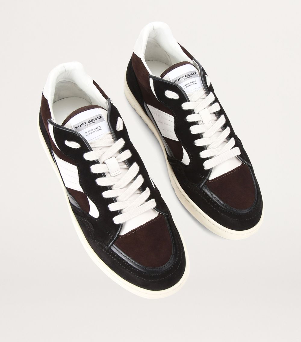 Kurt Geiger London Kurt Geiger London Leather Benn Sneakers