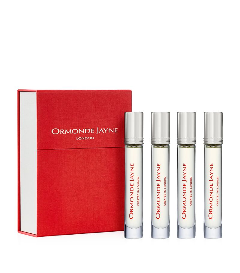 Ormonde Jayne Ormonde Jayne Ambre Royal Parfum Travel Set (4X10Ml)