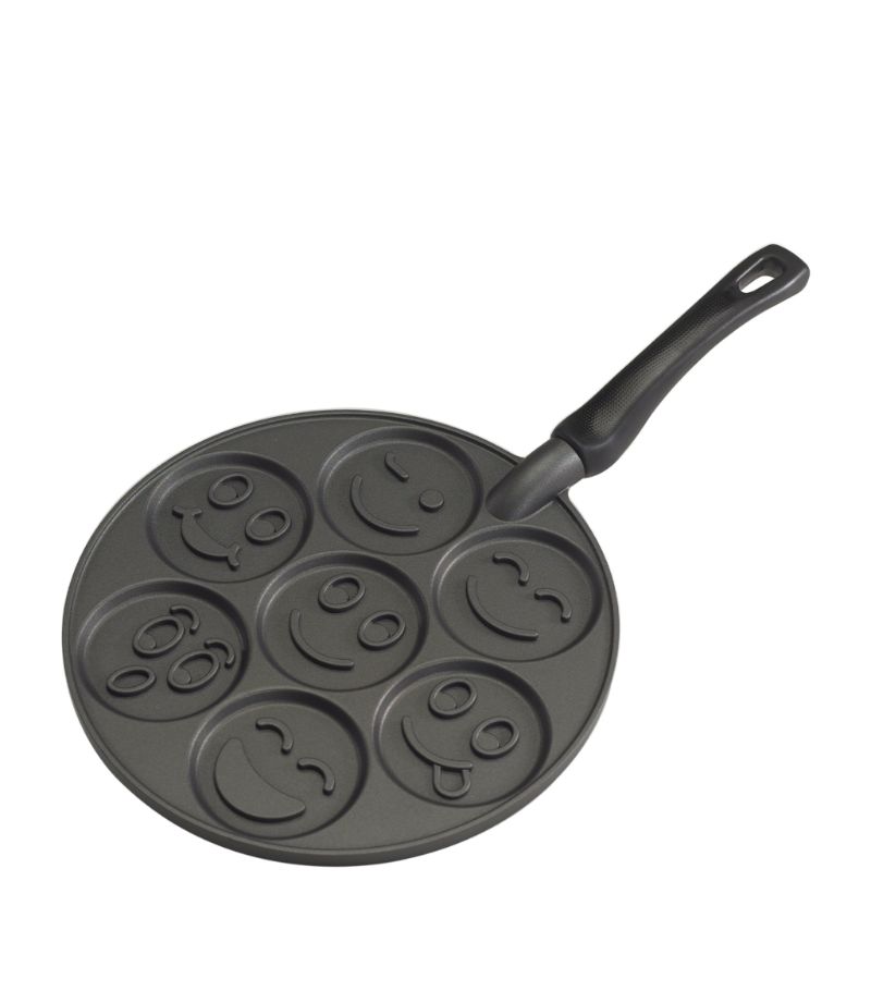 Nordicware Nordicware Smiley Face Pancake Pan (27Cm)