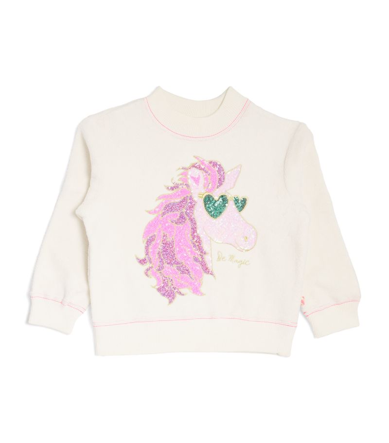 Billieblush Billieblush Unicorn Sweatshirt (4-12 Years)