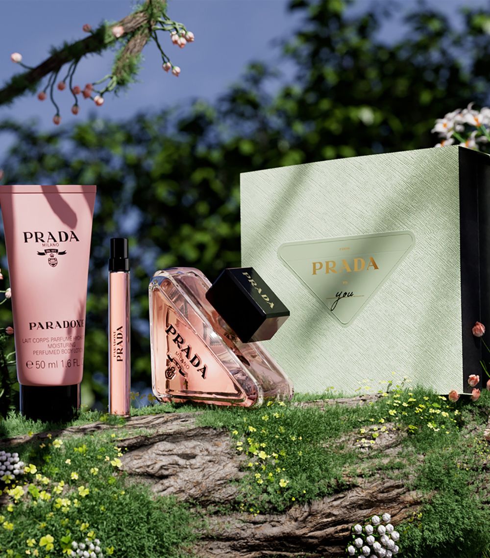 Prada Beauty Prada Beauty Paradoxe Fragrance Gift Set