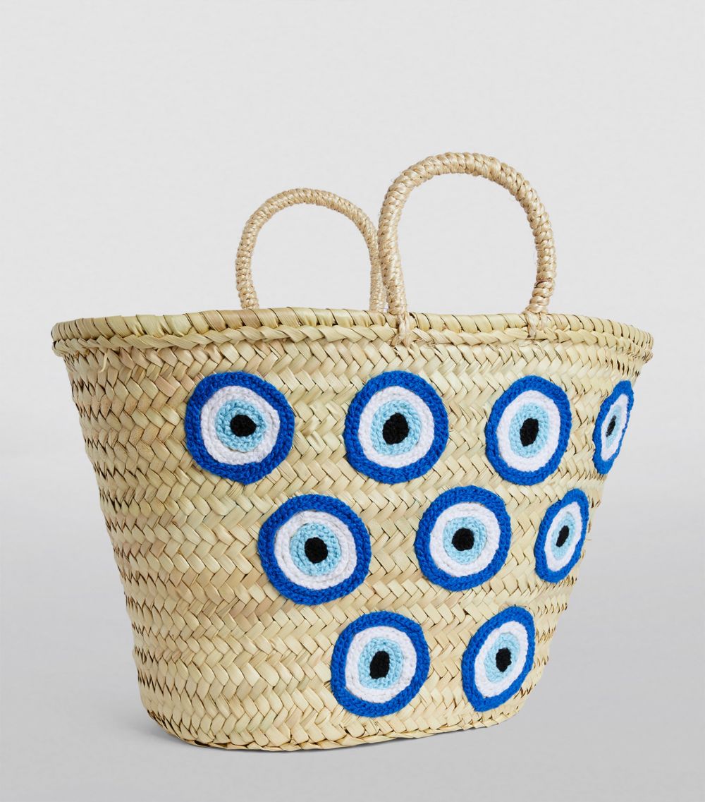 Bonita BONITA Large Mykonos Basket Bag