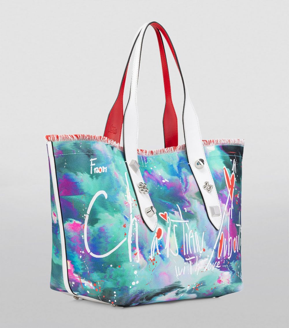 Christian Louboutin Christian Louboutin Frangibus Medium Tote Bag