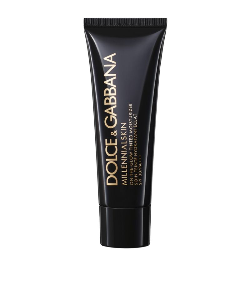 Dolce & Gabbana Dolce & Gabbana Millennialskin On-The-Glow Tinted Moisturizer Spf 30