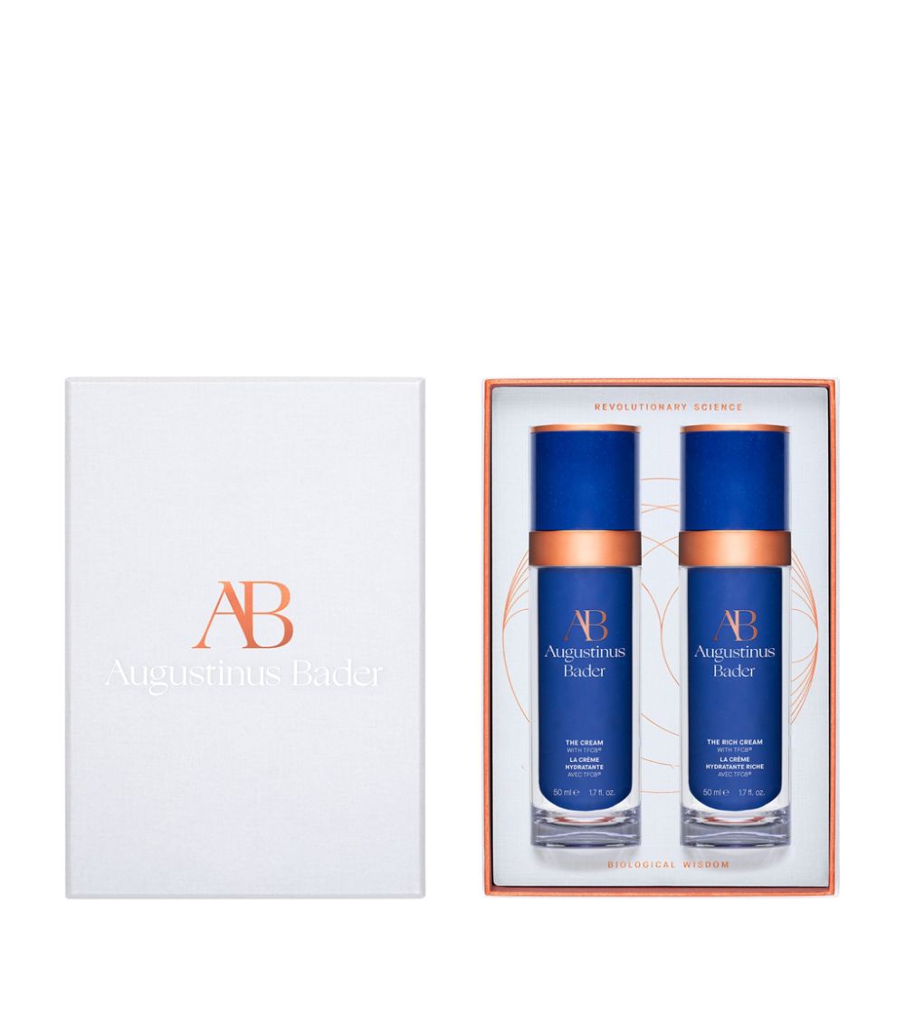 AUGUSTINUS BADER Augustinus Bader The Cream Discovery Duo (2X50Ml)