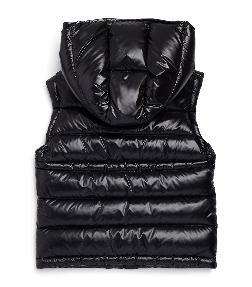 Moncler Enfant Moncler Enfant Quilted Ania Gilet (4-6 Years)