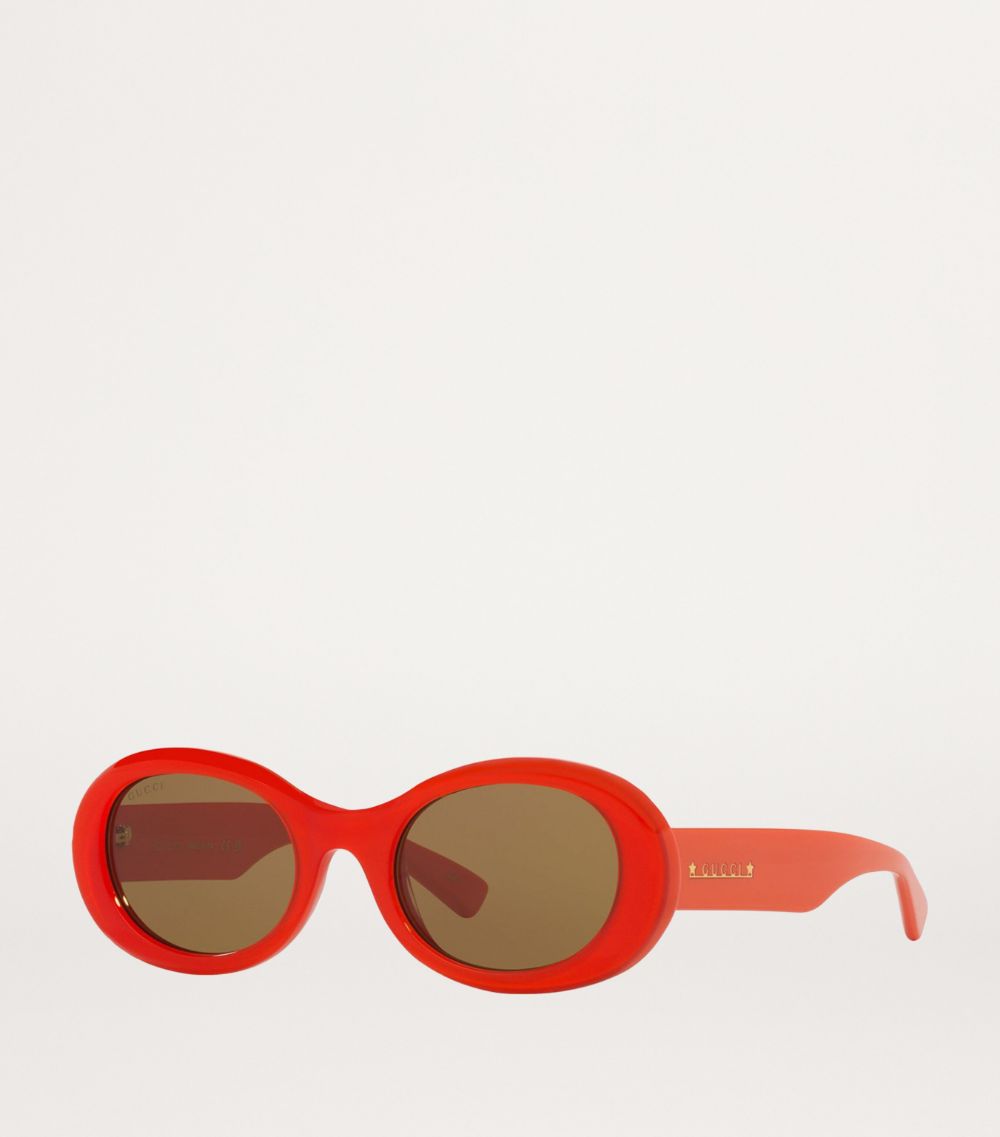 Gucci Gucci Acetate Gg1587S Sunglasses