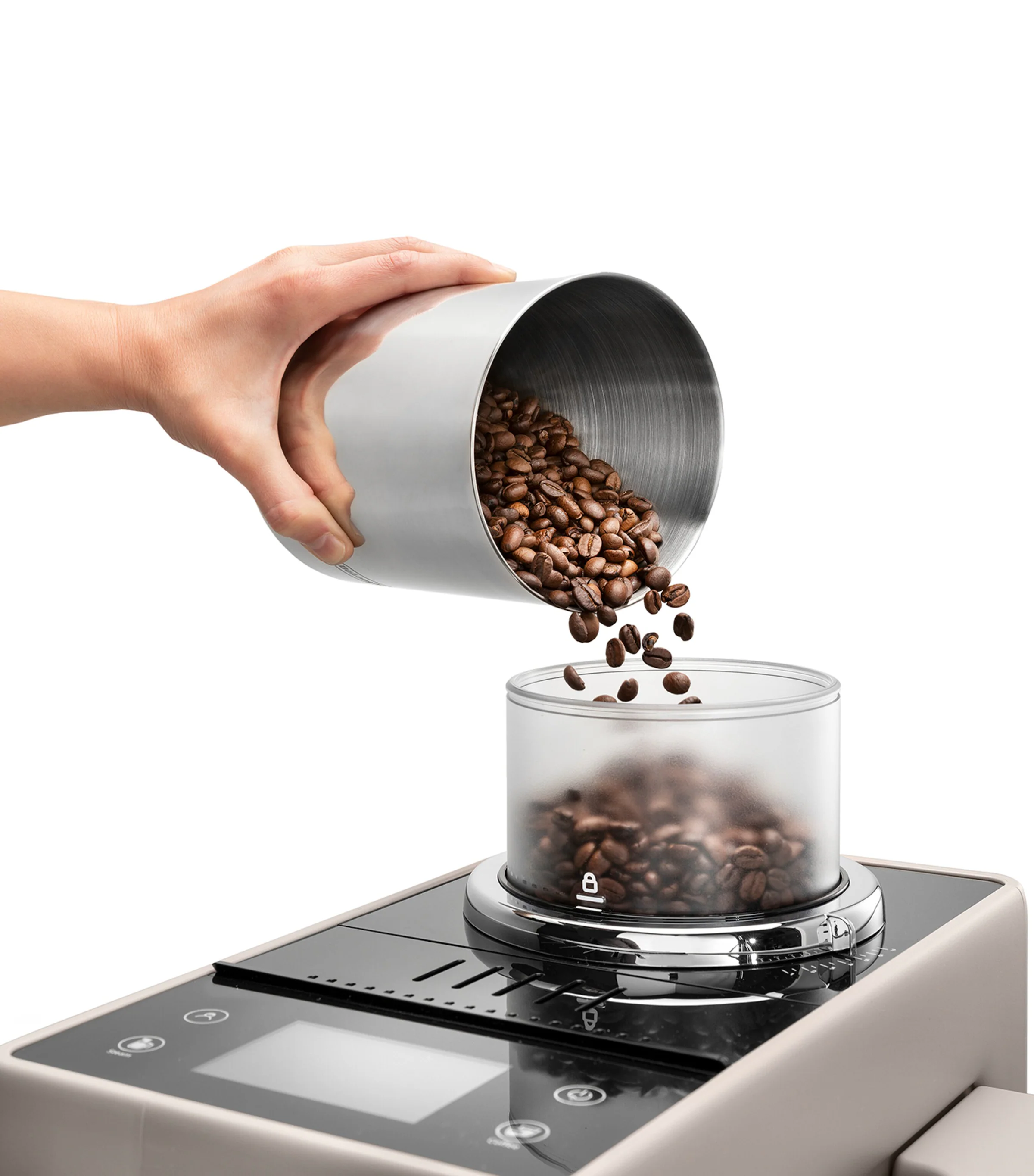 De'Longhi De'Longhi Rivelia Coffee Machine