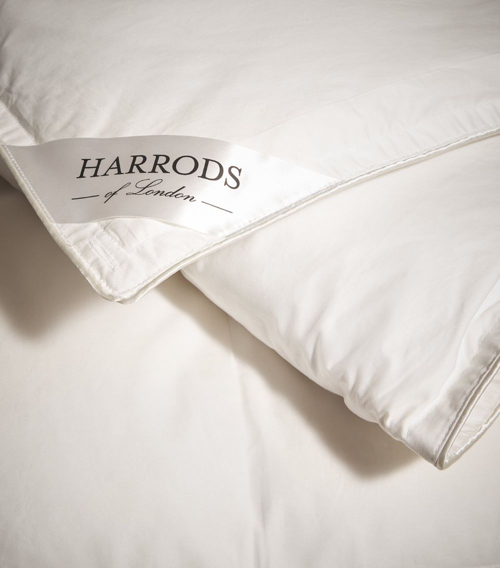 Harrods Of London Harrods Of London A1 Grade 100% Hungarian Goose Down Double Duvet (13.5 Tog)