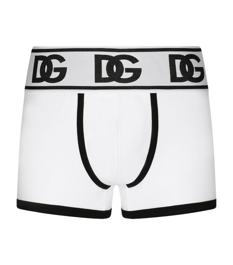 Dolce & Gabbana Dolce & Gabbana Logo Boxer Shorts