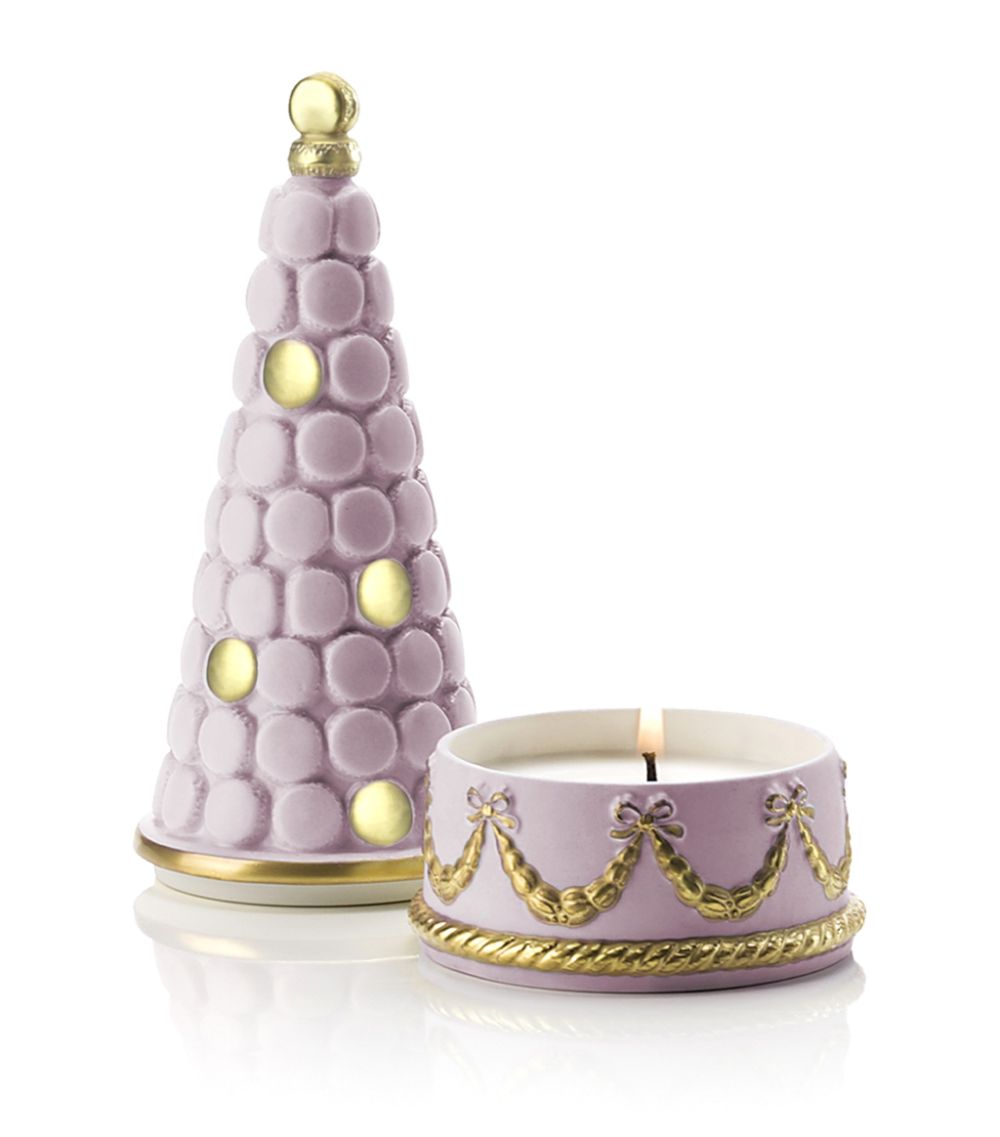 Villari Villari Macaron Tower Candle