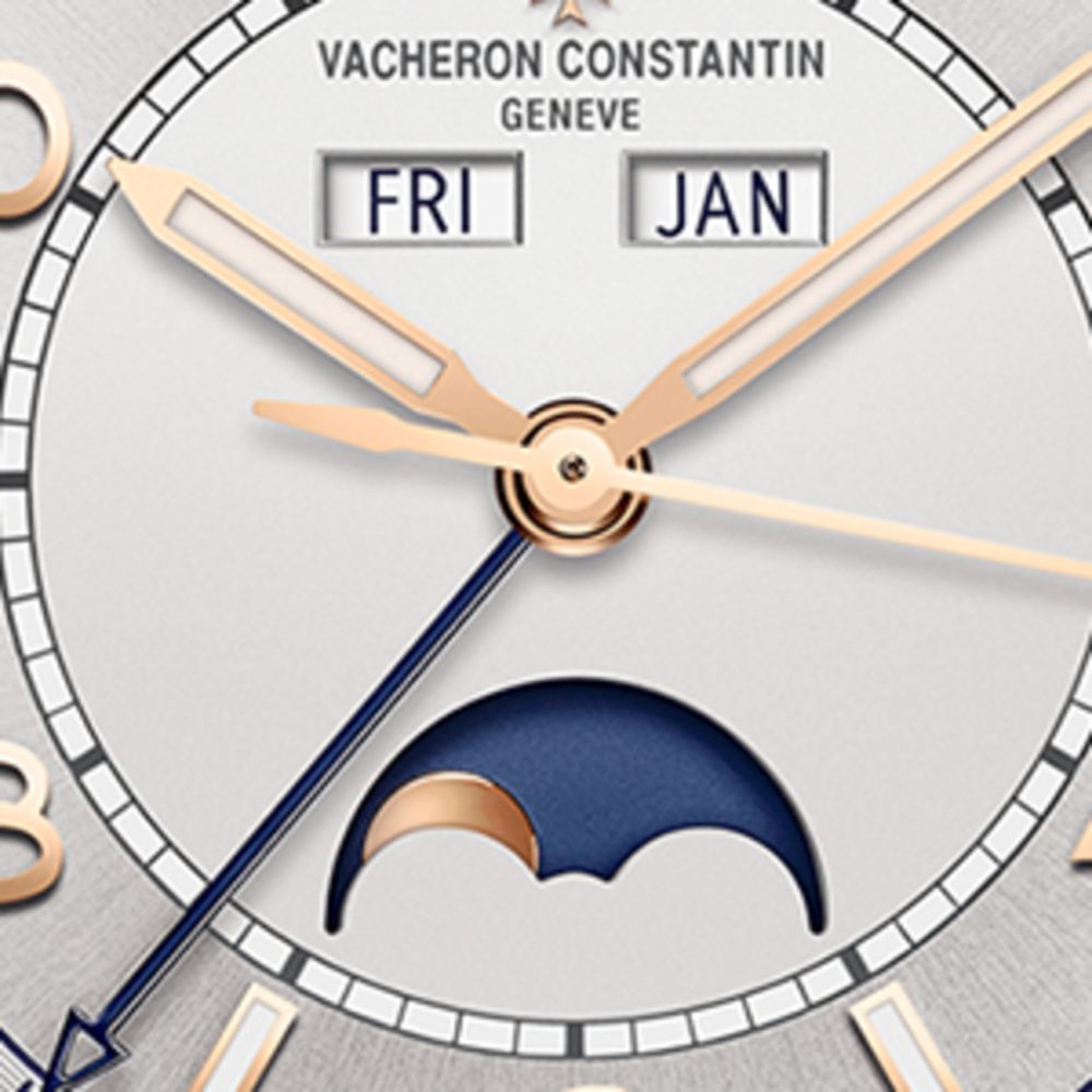 Vacheron Constantin Vacheron Constantin Rose Gold Fiftysix Complete Calendar Watch 40Mm