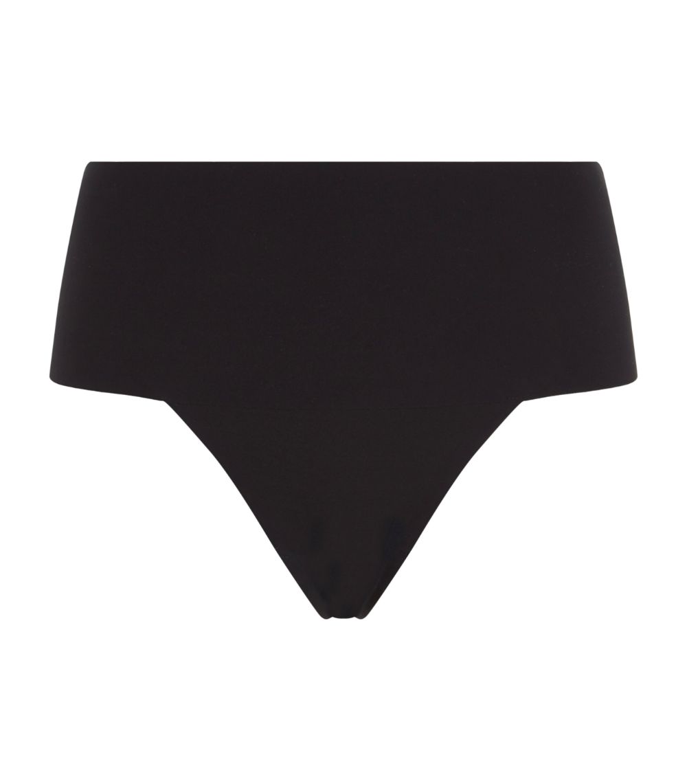 Spanx Spanx Undie-Tectable Thong - Light Control