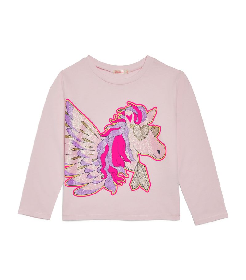 Billieblush Billieblush Unicorn T-Shirt (2-12 Years)