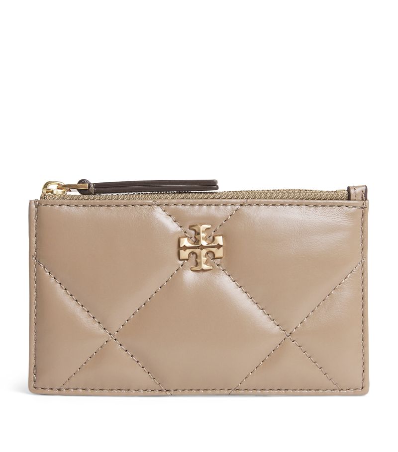 Tory Burch Tory Burch Nappa Leather Kira Card Holder