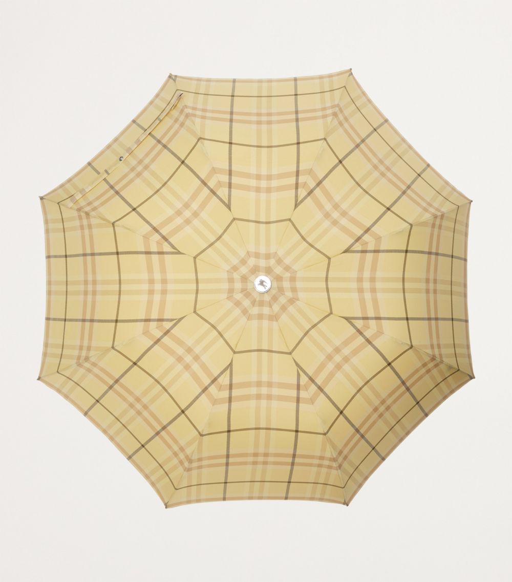 Burberry Burberry Check Umbrella