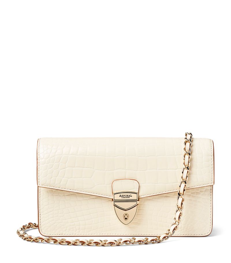  Aspinal Of London Mayfair 2 Clutch Bag