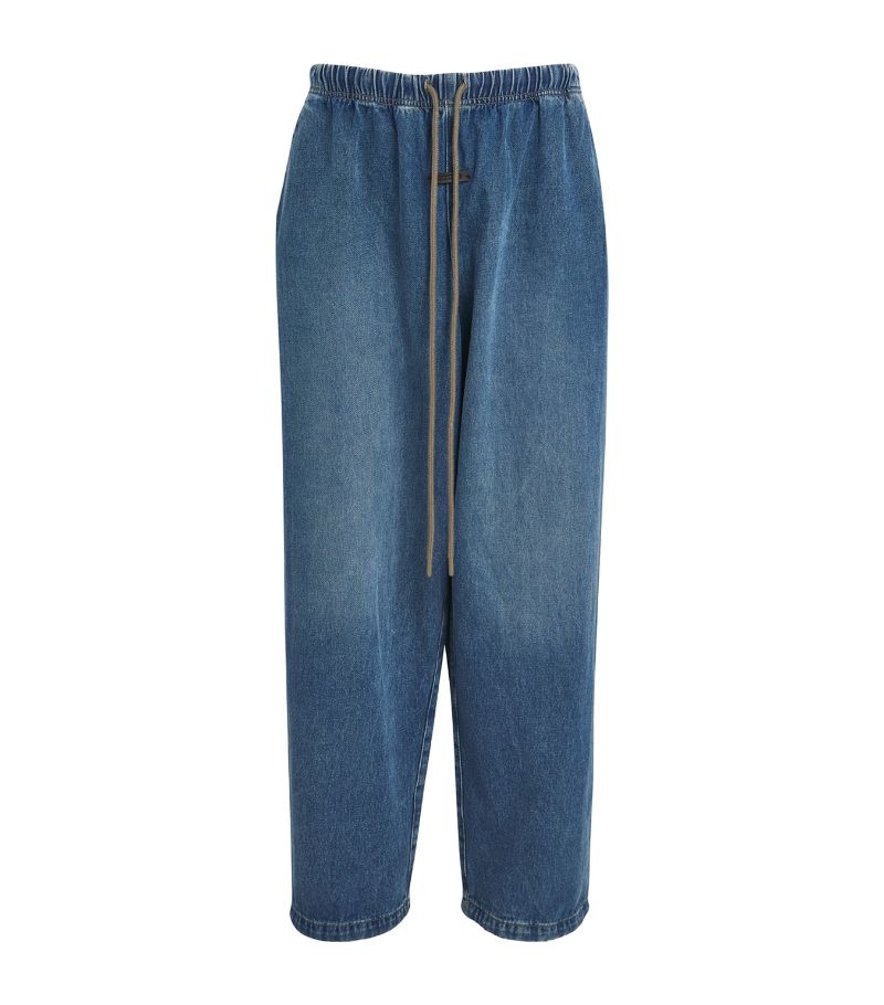 Fear Of God Essentials Fear Of God Essentials Relaxed Jeans