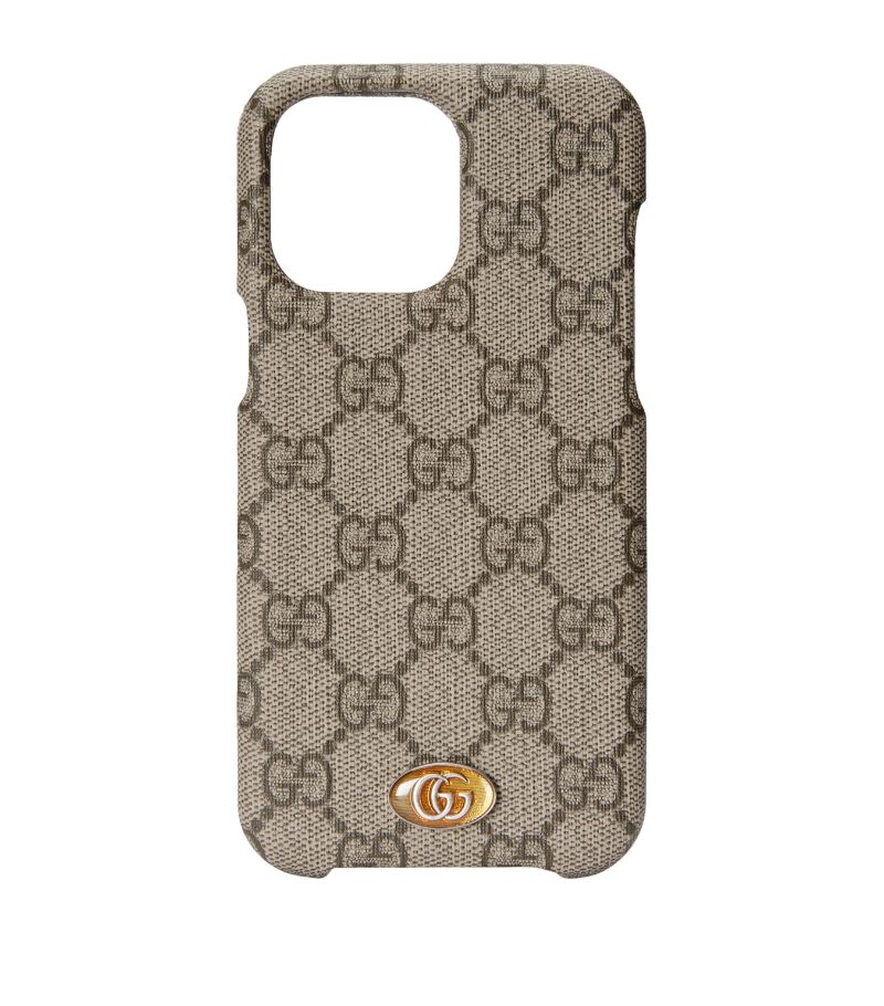 Gucci Gucci Ophidia Iphone 15 Pro Max Phone Case