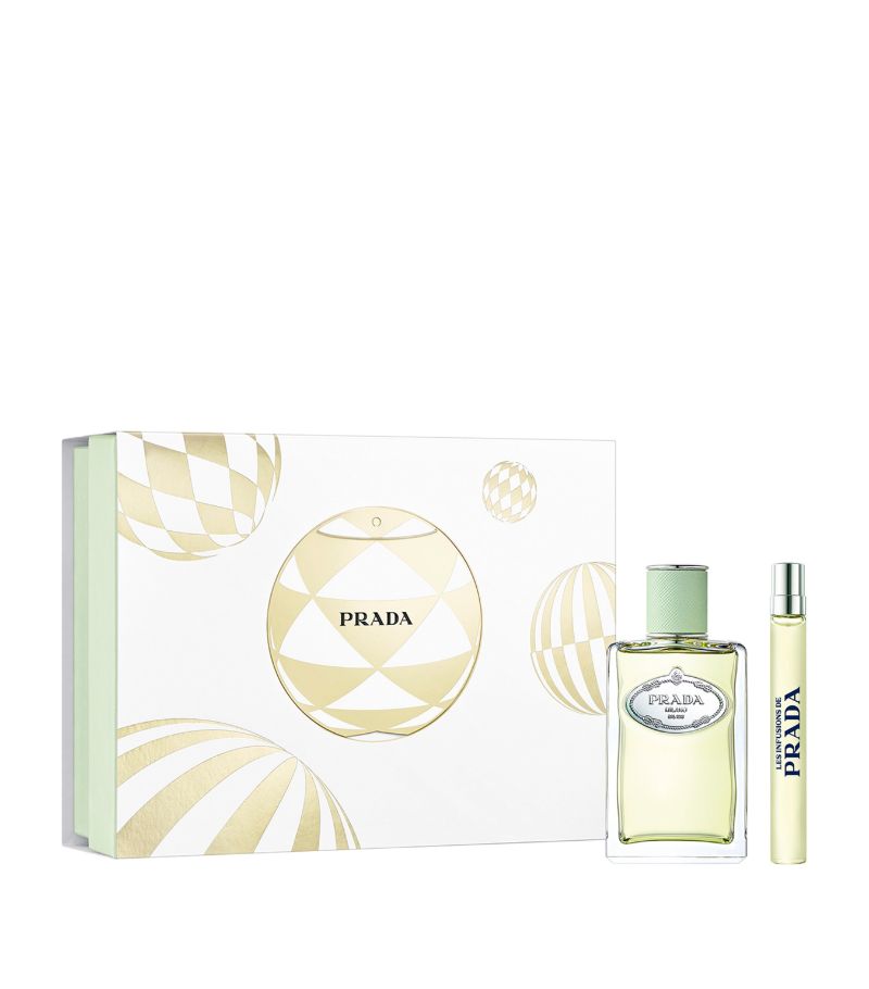 Prada Prada Infusions Iris Eau De Parfum Fragrance Gift Set