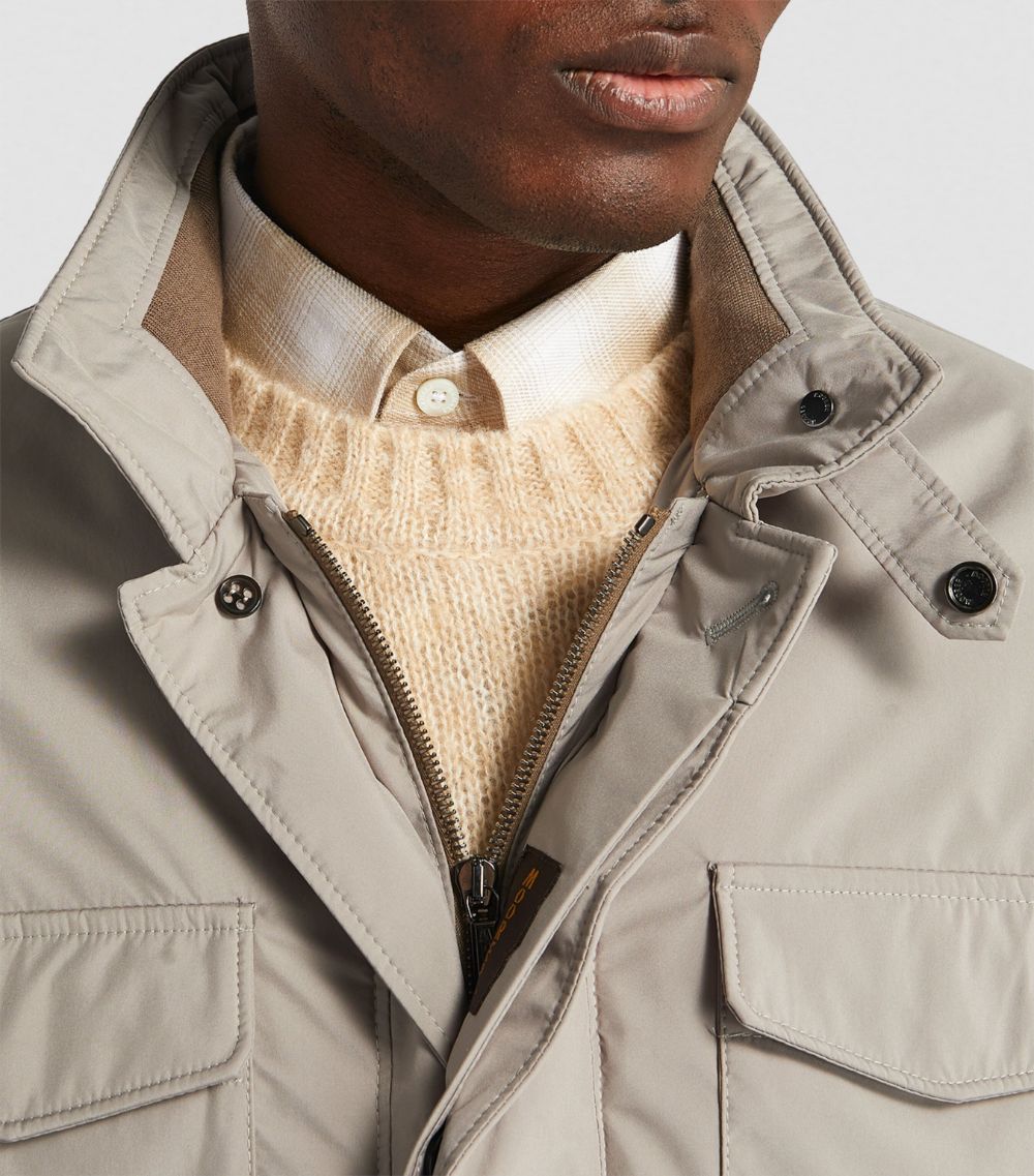 Moorer Moorer Leonard-Stp Padded Jacket