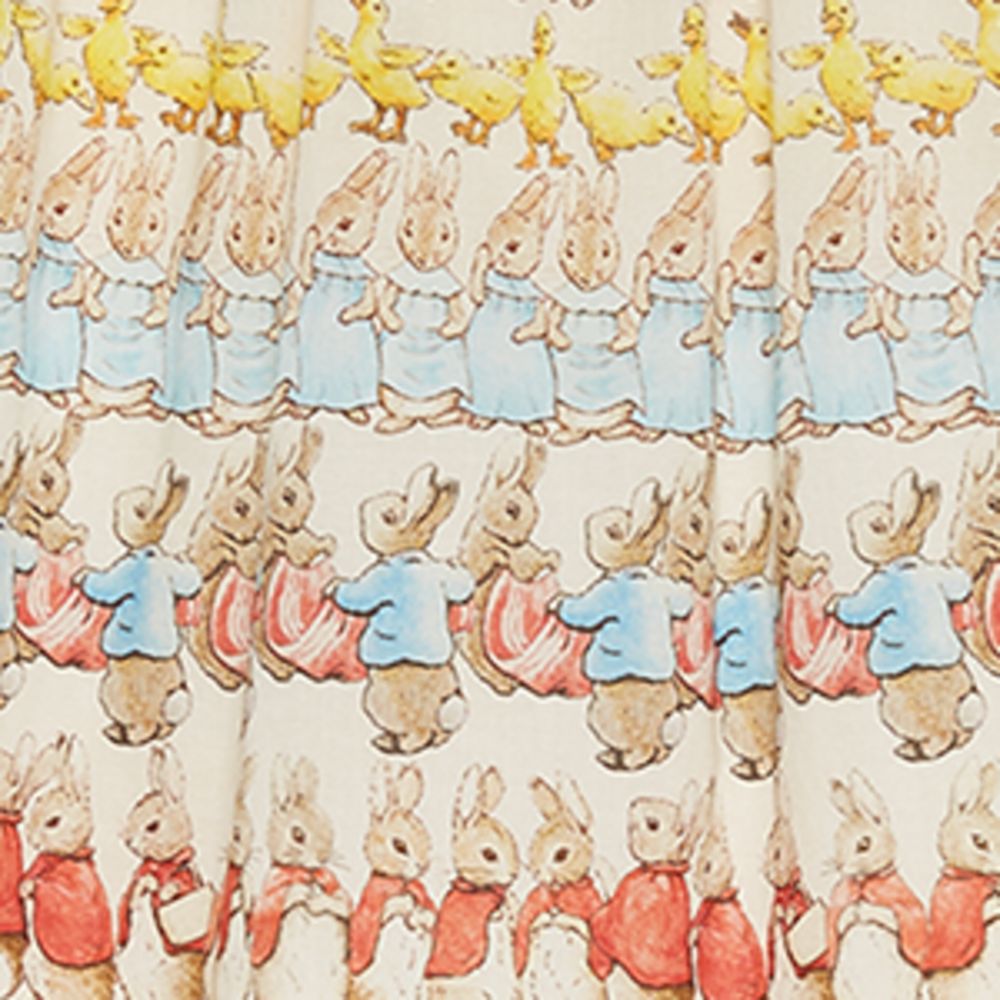 Gucci Gucci Kids X Peter Rabbit Printed Dress (3-36 Months)