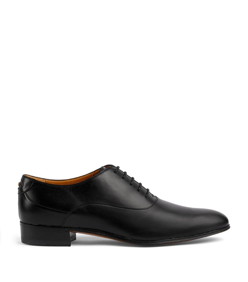 Gucci Gucci Double G Oxford Shoes