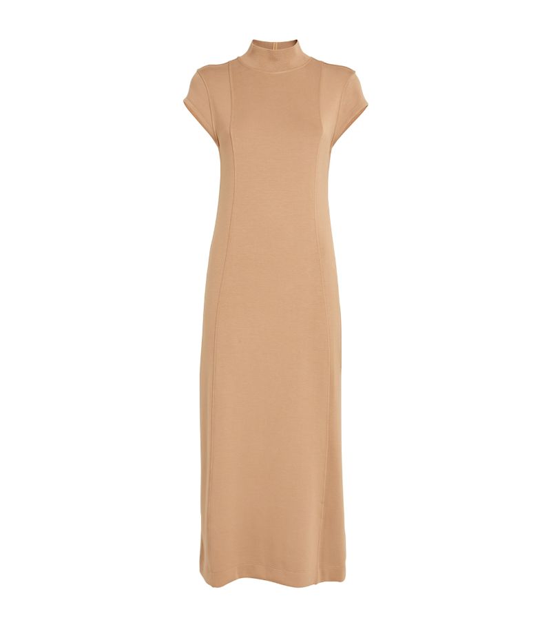 Varley Varley Jersey Taunton Midi Dress