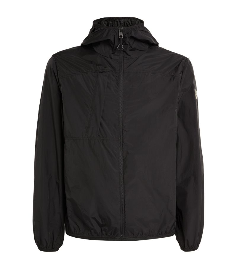 Moncler Moncler Hooded Haadrin Jacket