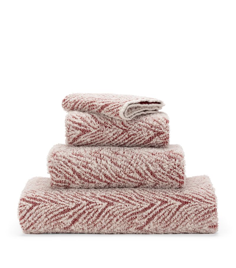 Abyss & Habidecor Abyss & Habidecor Egyptian Cotton Vasco Hand Towel (55Cm X 100Cm)