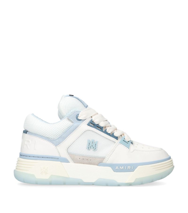 Amiri Amiri Leather Ma-1 Sneakers