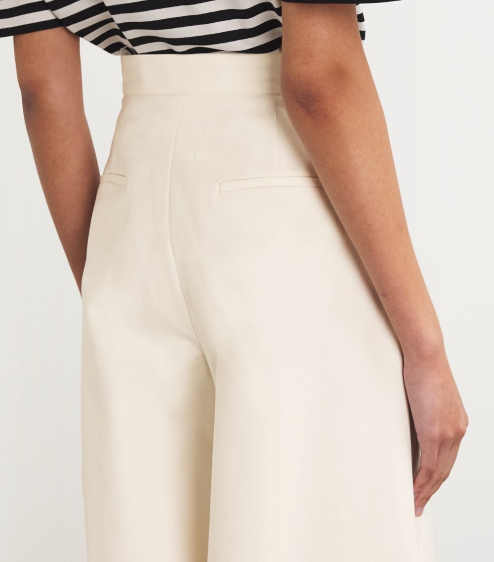 Max Mara Max Mara Wide-Leg Trousers