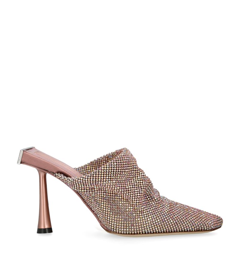 Benedetta Bruzziches Benedetta Bruzziches Embellished Goliarda Mules 95