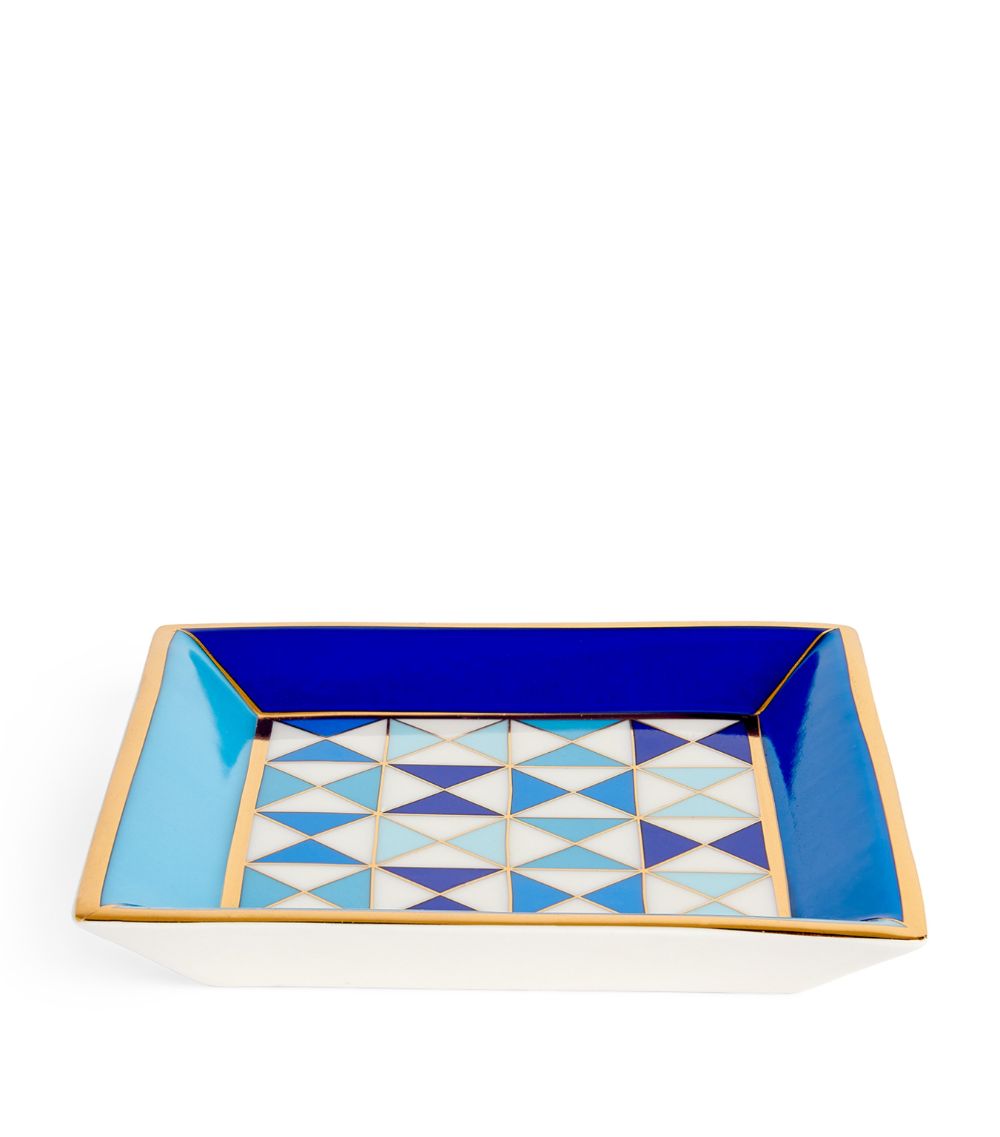 Jonathan Adler Jonathan Adler Sorrento Square Tray (11.5cm)