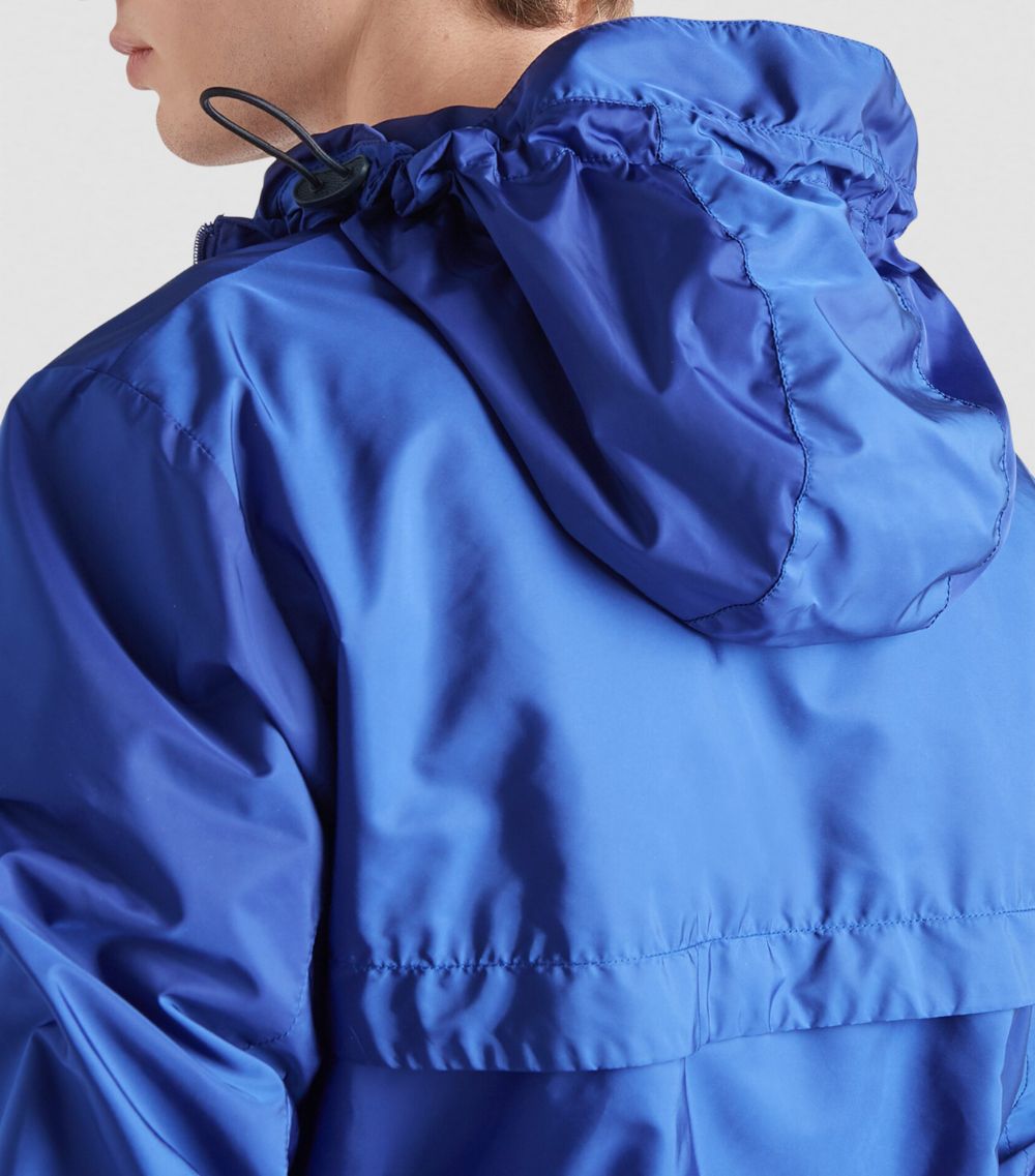 Prada Prada Re-Nylon Blouson Jacket